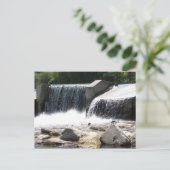 ピエラクタル001 ポストカード (スタンド正面)