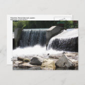 ピエラクタル001 ポストカード (正面/裏面)