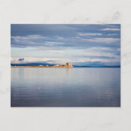 ピエルアイランドクンブリアイングランド ポストカード