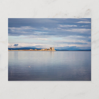 ピエルアイランドクンブリアイングランド ポストカード