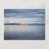 ピエルアイランドクンブリアイングランド ポストカード (正面)