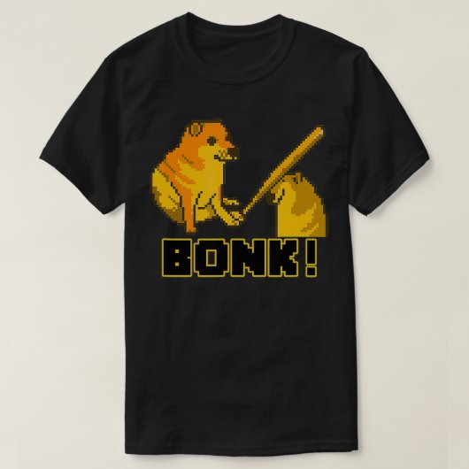 ピエルアートチェームズボンクミーム Tシャツ (デザイン正面)