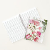 ピエレガントンクロセスポエトリー ノートブック (内部)