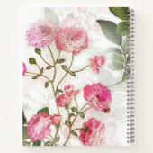 ピエレガントンクロセスポエトリー ノートブック (裏面)