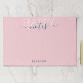 ピエレガントンク名 ペーパーパッド (インサイチュ)