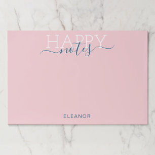 ピエレガントンク名 ペーパーパッド