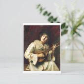 ピエレ遊ットザルテバイポールドゥラブーレイ ポストカード (スタンド正面)