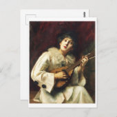 ピエレ遊ットザルテバイポールドゥラブーレイ ポストカード (正面/裏面)