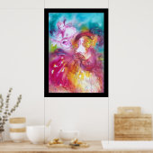 ピエロとアレーチナ ポスター (キッチン)