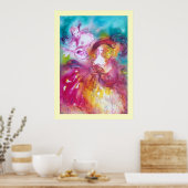 ピエロとアレーチナ ポスター (キッチン)