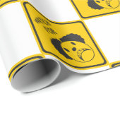 ピエロのために見て下さい ラッピングペーパー (ロールコーナー)