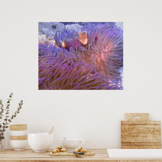 ピエロのまわりにン ポスター (キッチン)