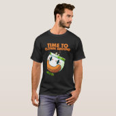 ピエロのまわりに Tシャツ (正面フル)