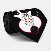 ピエロのタイ ネクタイ (ロール)