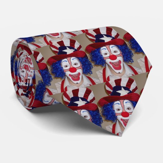 ピエロのタイ ネクタイ (ロール)