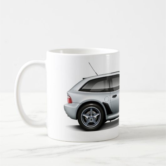 ピエロのマグ コーヒーマグカップ (左)