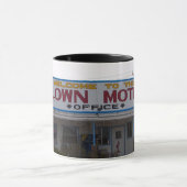 ピエロのモーテル マグカップ (中央)