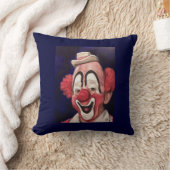 ピエロのルーマスターのJacobsの装飾用クッション クッション (ブランケット)