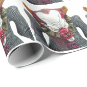 ピエロの包装紙 ラッピングペーパー (ロールコーナー)