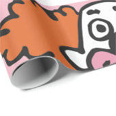 ピエロの包装紙 ラッピングペーパー (ロールコーナー)