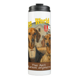 ピエロの国USA タンブラー