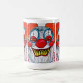 ピエロの恐怖,ハロウィンマグ コーヒーマグカップ (中央)