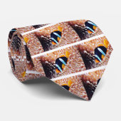 ピエロの魚の熱帯魚 ネクタイ (ロール)