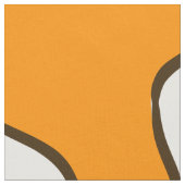 ピエロの魚の皮パターン ファブリック (クローズアップ)