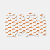 ピエロの魚介箱 フェイバーボックス (折り畳みなし)