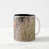 ピエロの魚 ツートーンマグカップ (正面右)