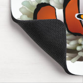 ピエロの魚 マウスパッド (コーナー)