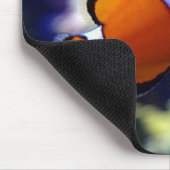 ピエロの魚 マウスパッド (コーナー)