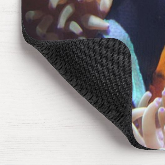 ピエロの魚 マウスパッド (コーナー)