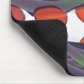 ピエロの魚 マウスパッド (コーナー)