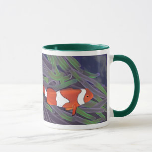 ピエロの魚 マグカップ
