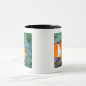 ピエロのanemonefish マグカップ (中央)