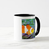 ピエロのanemonefish マグカップ (正面右)