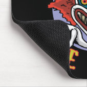 ピエロは邪悪なマウスパッドです マウスパッド (コーナー)