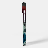 ピエロをテーマにしたiPhoneケース Case-Mate iPhoneケース (裏面 / 左)