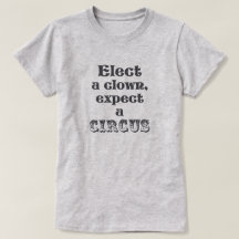 ピエロを選んで下さい、サーカスを期待して下さい! おもしろいな反切札