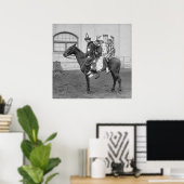 ピエロオン馬， 1915 ポスター (ホームオフィス)