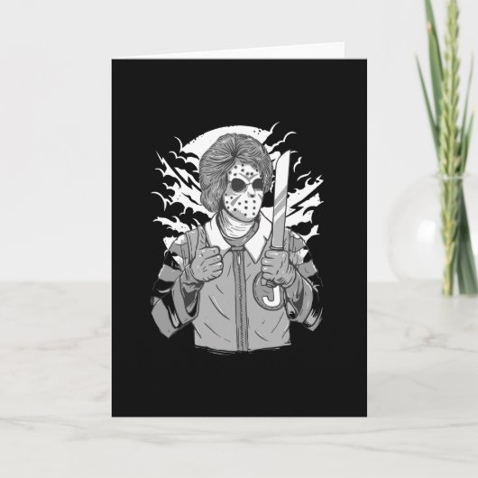 ピエロキラー カード (正面)