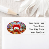 ピエロキルロイ住所 シール (インサイチュ)