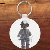 ピエロキーチェーン キーホルダー (正面)