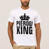ピエロギキングTシャツ Tシャツ (正面)