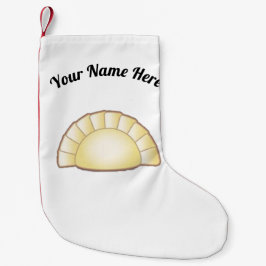 ピエロギクリスマスストッキング スモールクリスマスストッキング