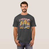 ピエロギグランプリ Tシャツ (正面フル)