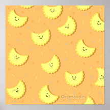 ピエロギポスター