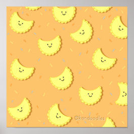 ピエロギポスター ポスター