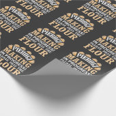 ピエロギメーカーポーランドグルメポーランドフード ラッピングペーパー (角)